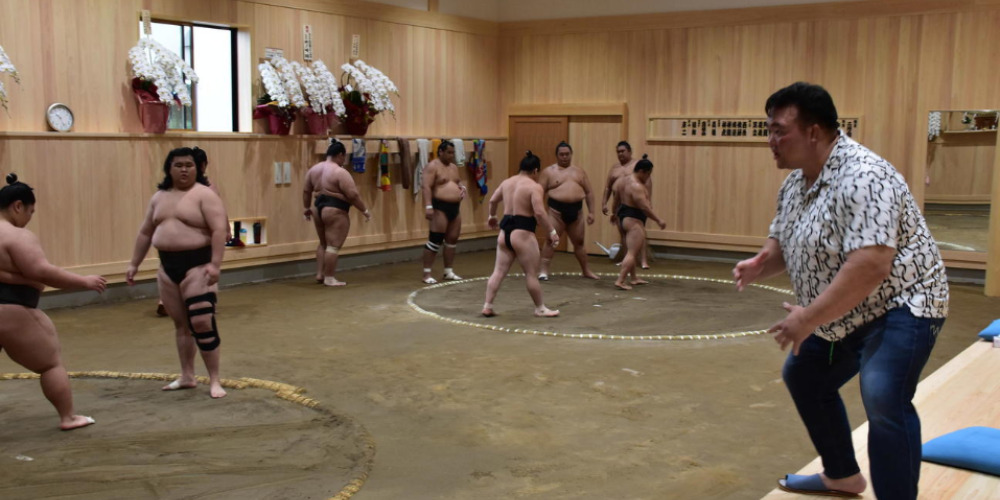 稀勢の里